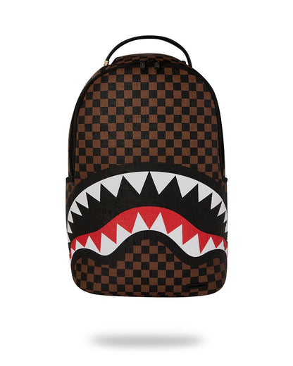 THE PRIVATE JET SHARK CLUB BACKPACK | Sprayground New