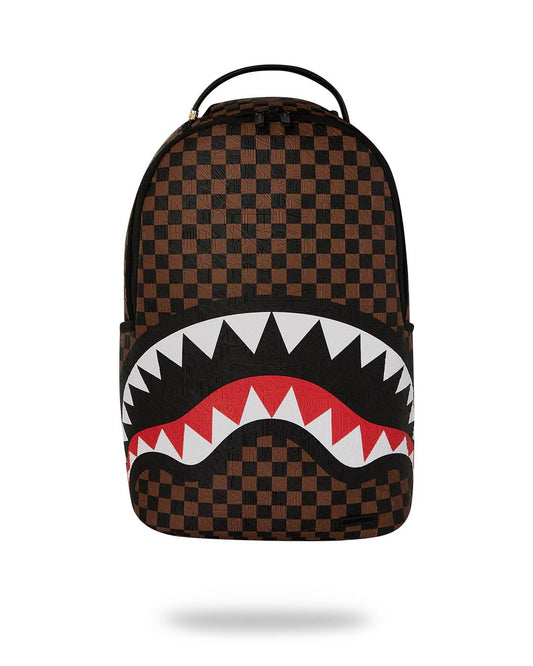 THE PRIVATE JET SHARK CLUB BACKPACK | Sprayground New