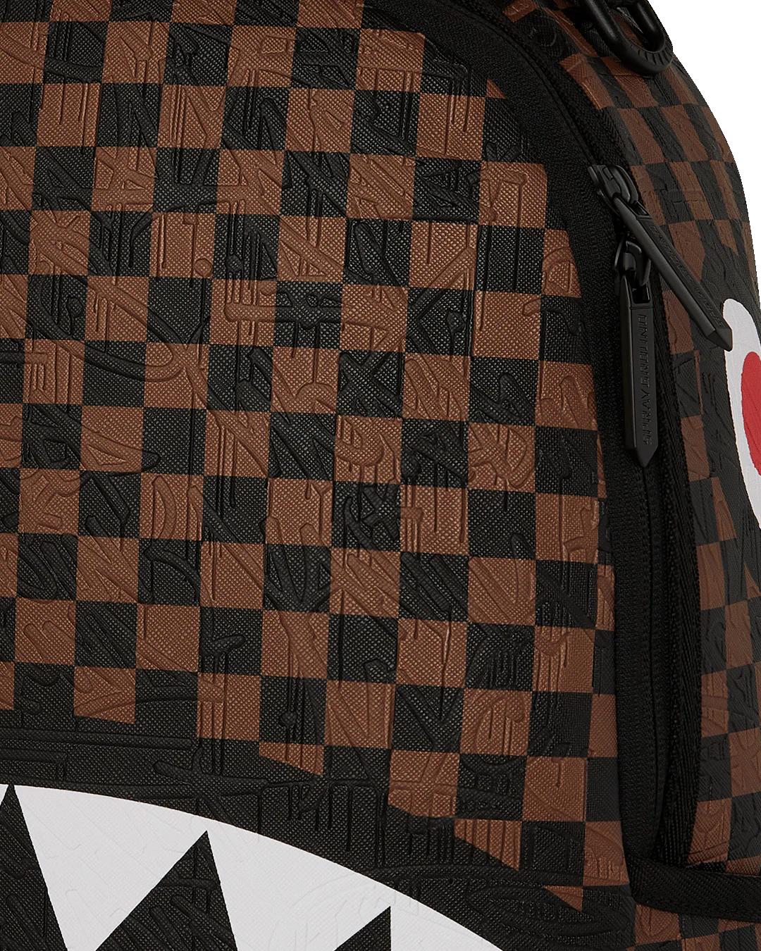 THE PRIVATE JET SHARK CLUB BACKPACK | Sprayground New