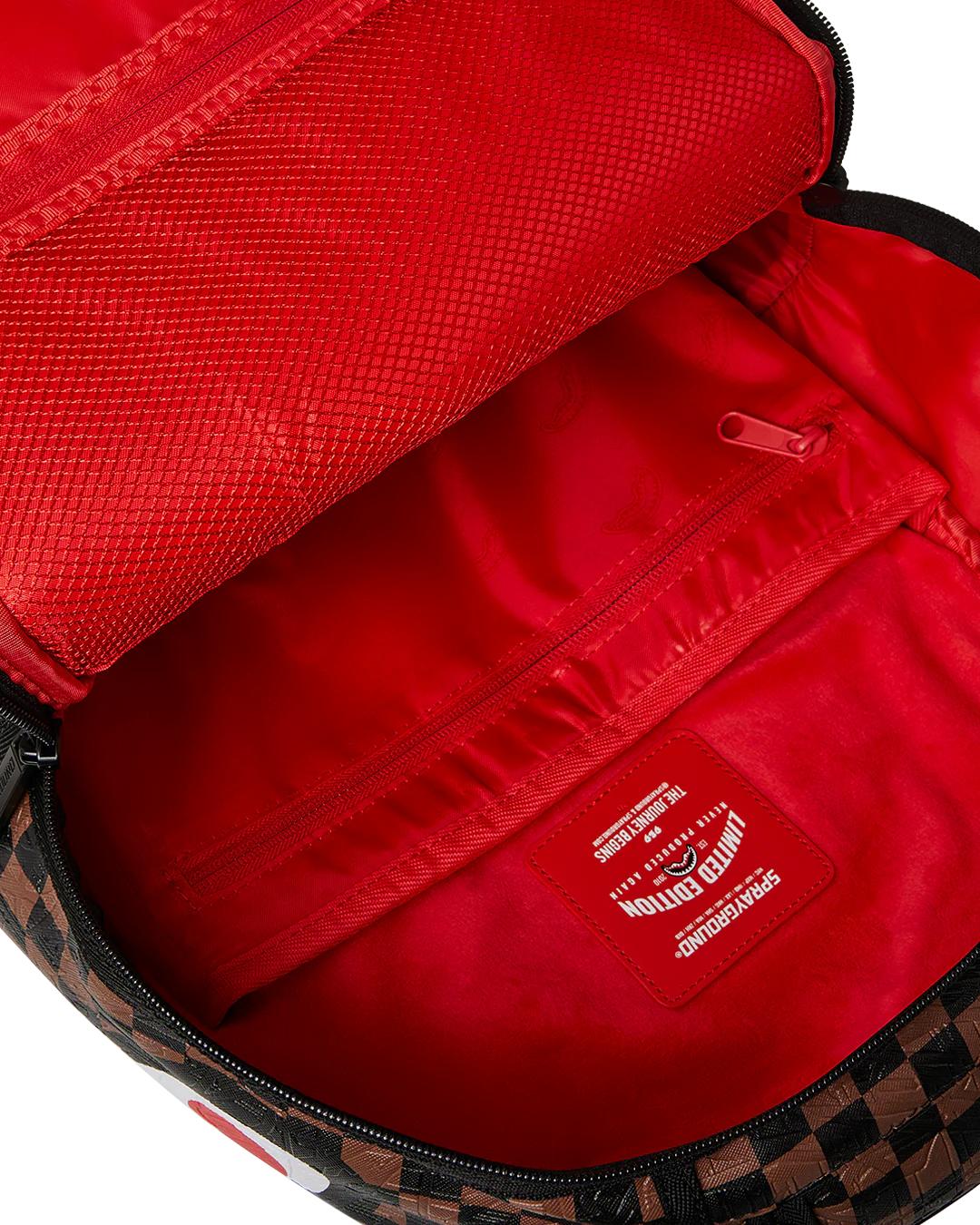 THE PRIVATE JET SHARK CLUB BACKPACK | Sprayground New