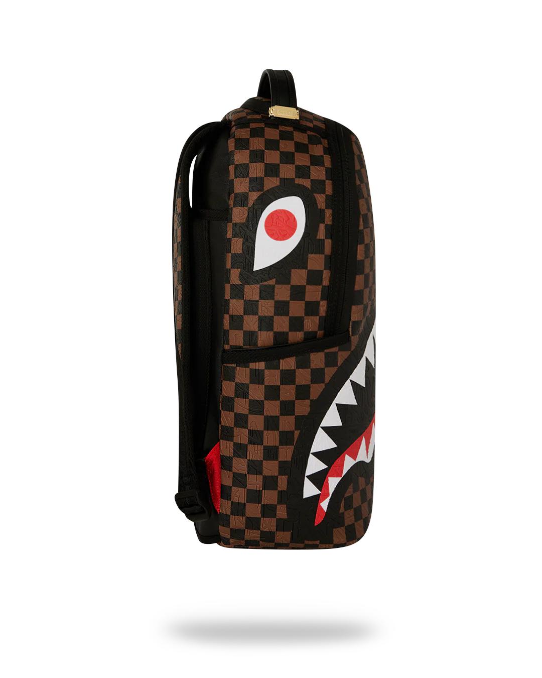 THE PRIVATE JET SHARK CLUB BACKPACK | Sprayground New