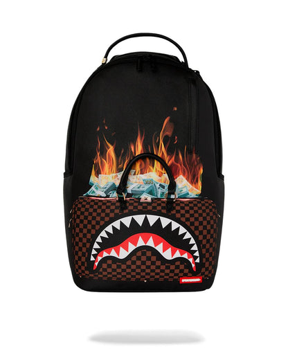 MONEY BAG DOUBLE TAKE BACKPACK | Sprayground Trending