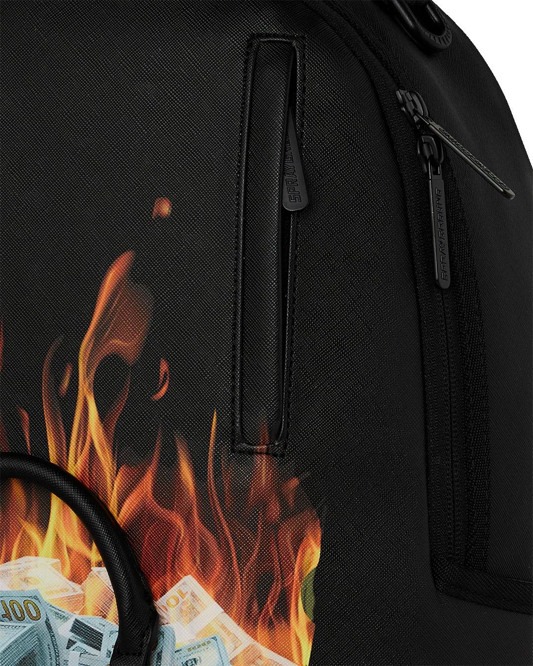 MONEY BAG DOUBLE TAKE BACKPACK | Sprayground Trending