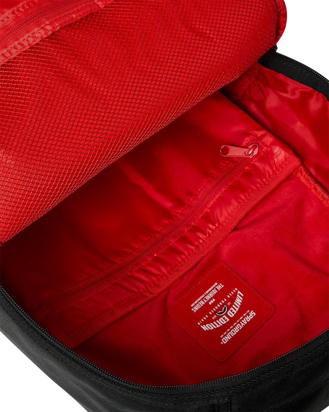MONEY BAG DOUBLE TAKE BACKPACK | Sprayground Trending
