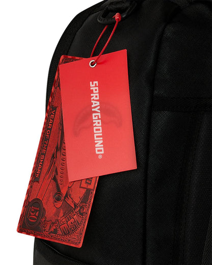 MONEY BAG DOUBLE TAKE BACKPACK | Sprayground Trending