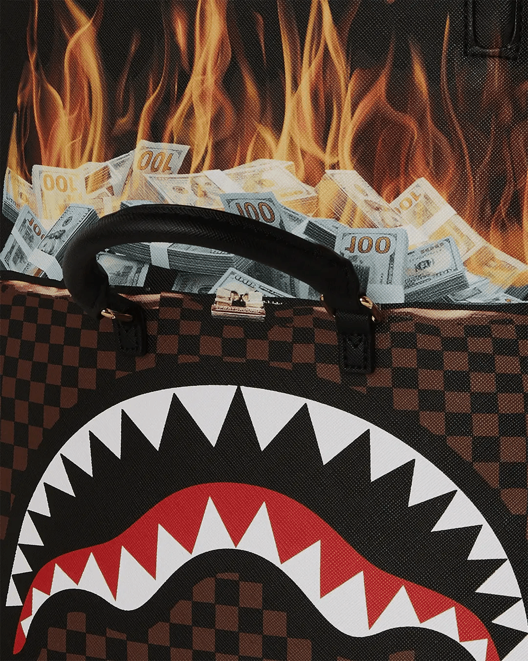 MONEY BAG DOUBLE TAKE BACKPACK | Sprayground Trending
