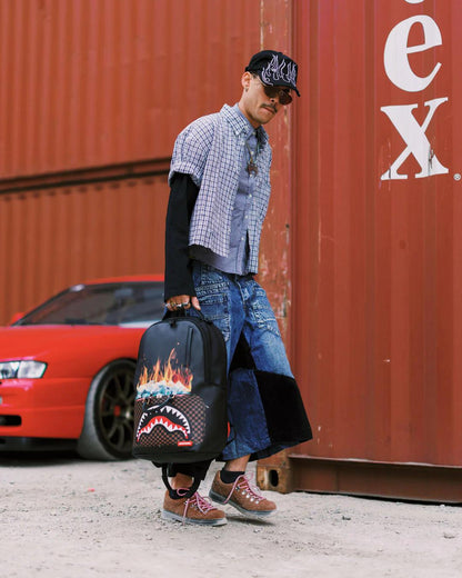 MONEY BAG DOUBLE TAKE BACKPACK | Sprayground Trending