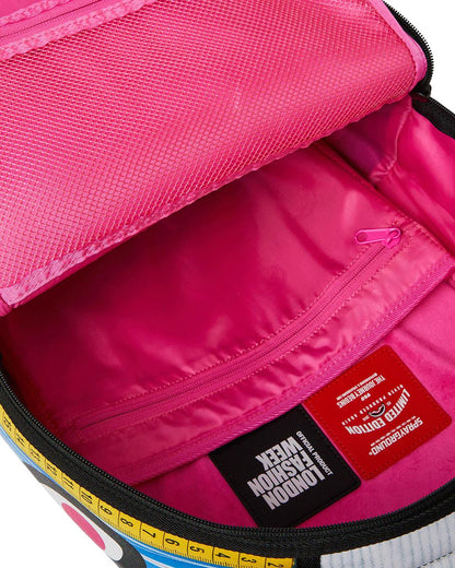 LONDON FASHION WEEK CONCEPT CREATIONS BACKPACK | Sprayground Best Seller