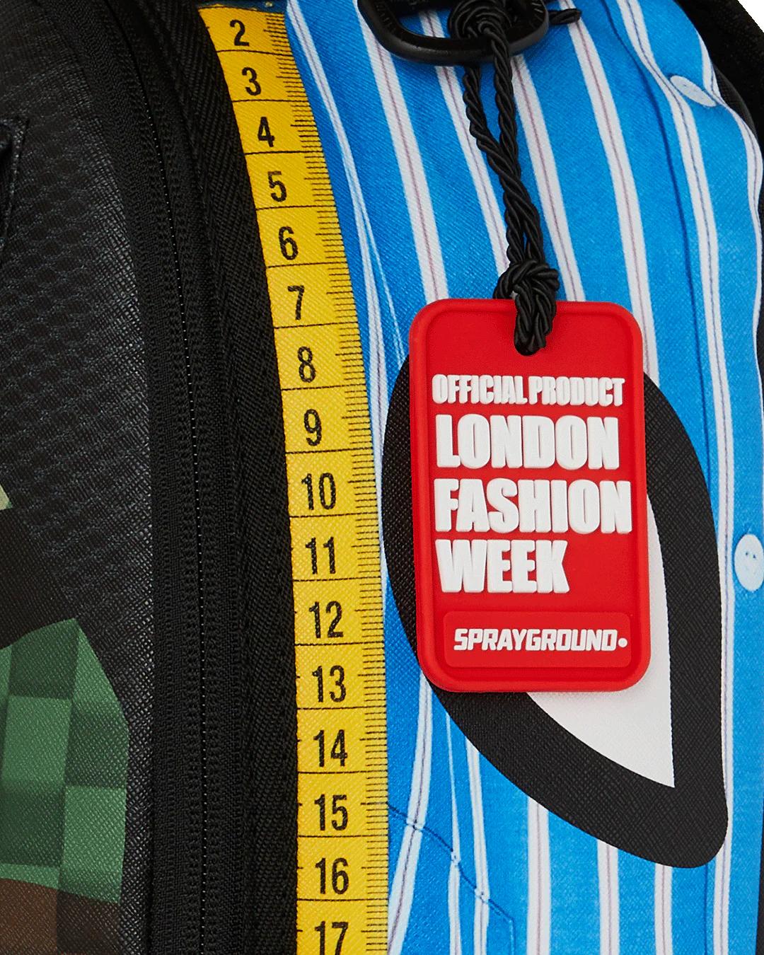 LONDON FASHION WEEK CONCEPT CREATIONS BACKPACK | Sprayground Best Seller