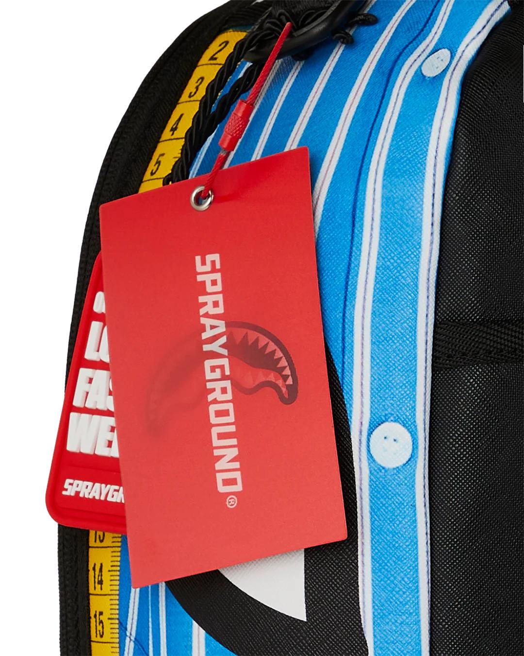 LONDON FASHION WEEK CONCEPT CREATIONS BACKPACK | Sprayground Best Seller