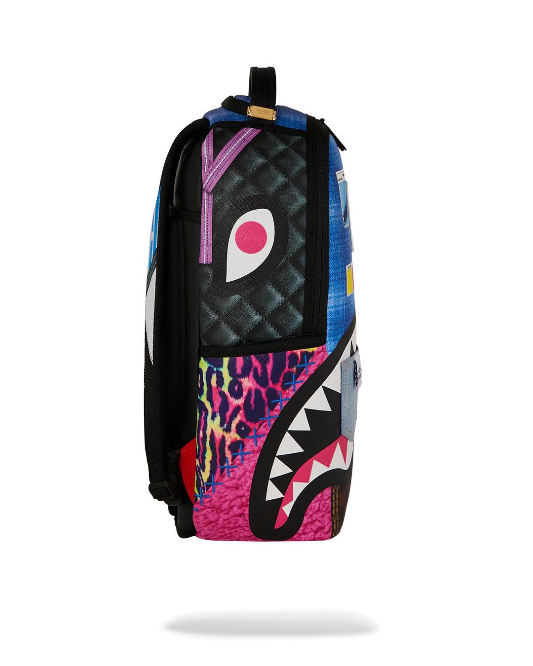 LONDON FASHION WEEK CONCEPT CREATIONS BACKPACK | Sprayground Best Seller