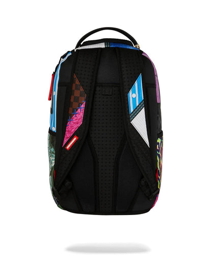 LONDON FASHION WEEK CONCEPT CREATIONS BACKPACK | Sprayground Best Seller