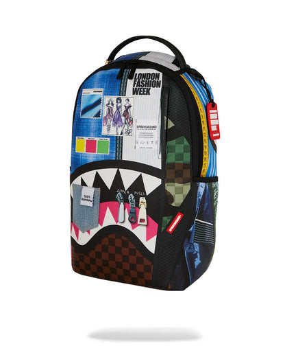 LONDON FASHION WEEK CONCEPT CREATIONS BACKPACK | Sprayground Best Seller