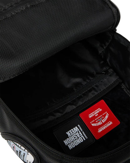 LONDON FASHION WEEK MOODBOARD MONTAGE BACKPACK | Sprayground Recommended