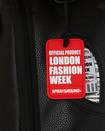 LONDON FASHION WEEK MOODBOARD MONTAGE BACKPACK | Sprayground Recommended