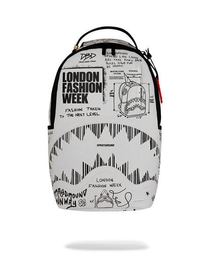 LONDON FASHION WEEK DESIGNER DREAMS BACKPACK | Sprayground Exclusive
