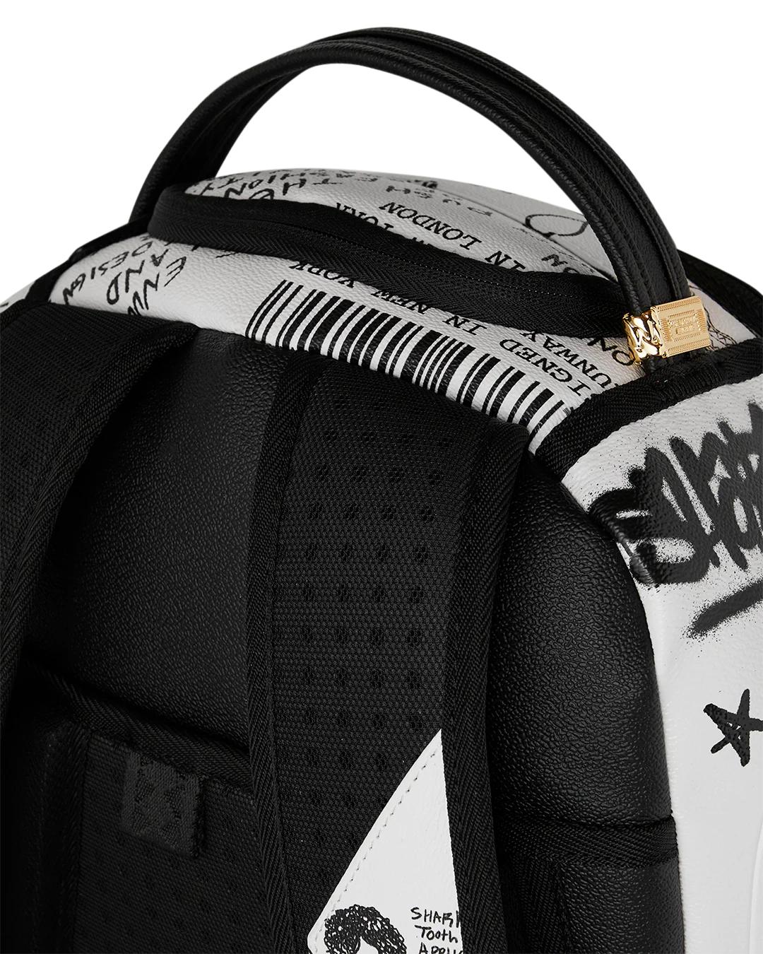 LONDON FASHION WEEK DESIGNER DREAMS BACKPACK | Sprayground Exclusive