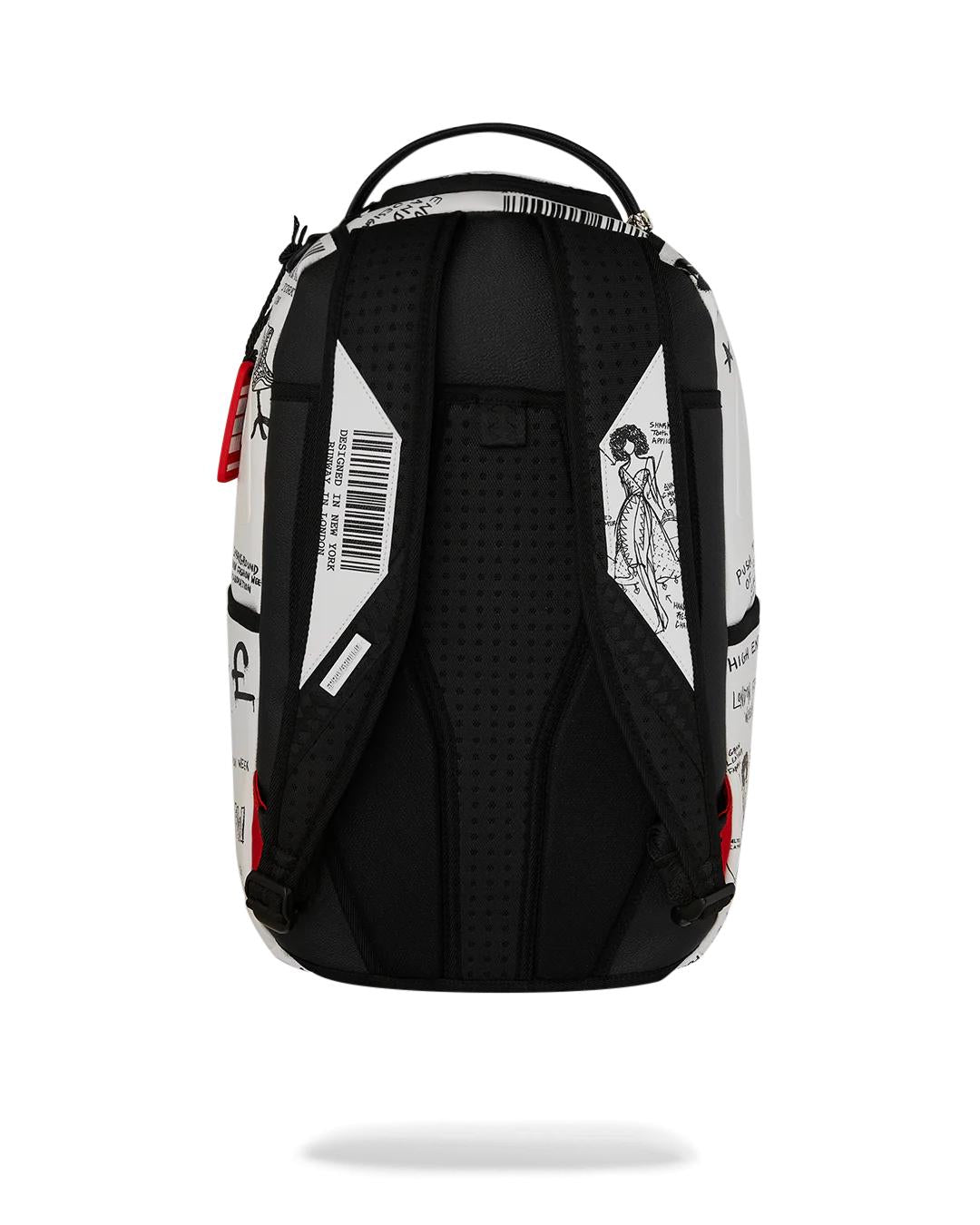 LONDON FASHION WEEK DESIGNER DREAMS BACKPACK | Sprayground Exclusive