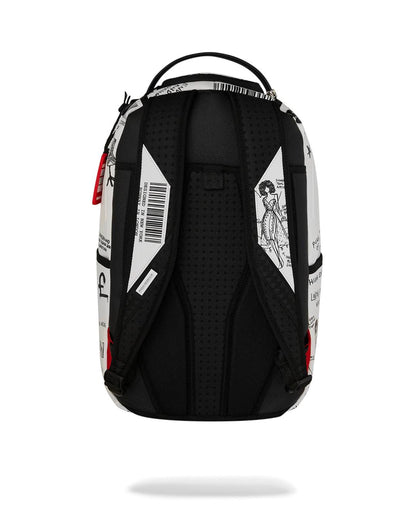 LONDON FASHION WEEK DESIGNER DREAMS BACKPACK | Sprayground Exclusive