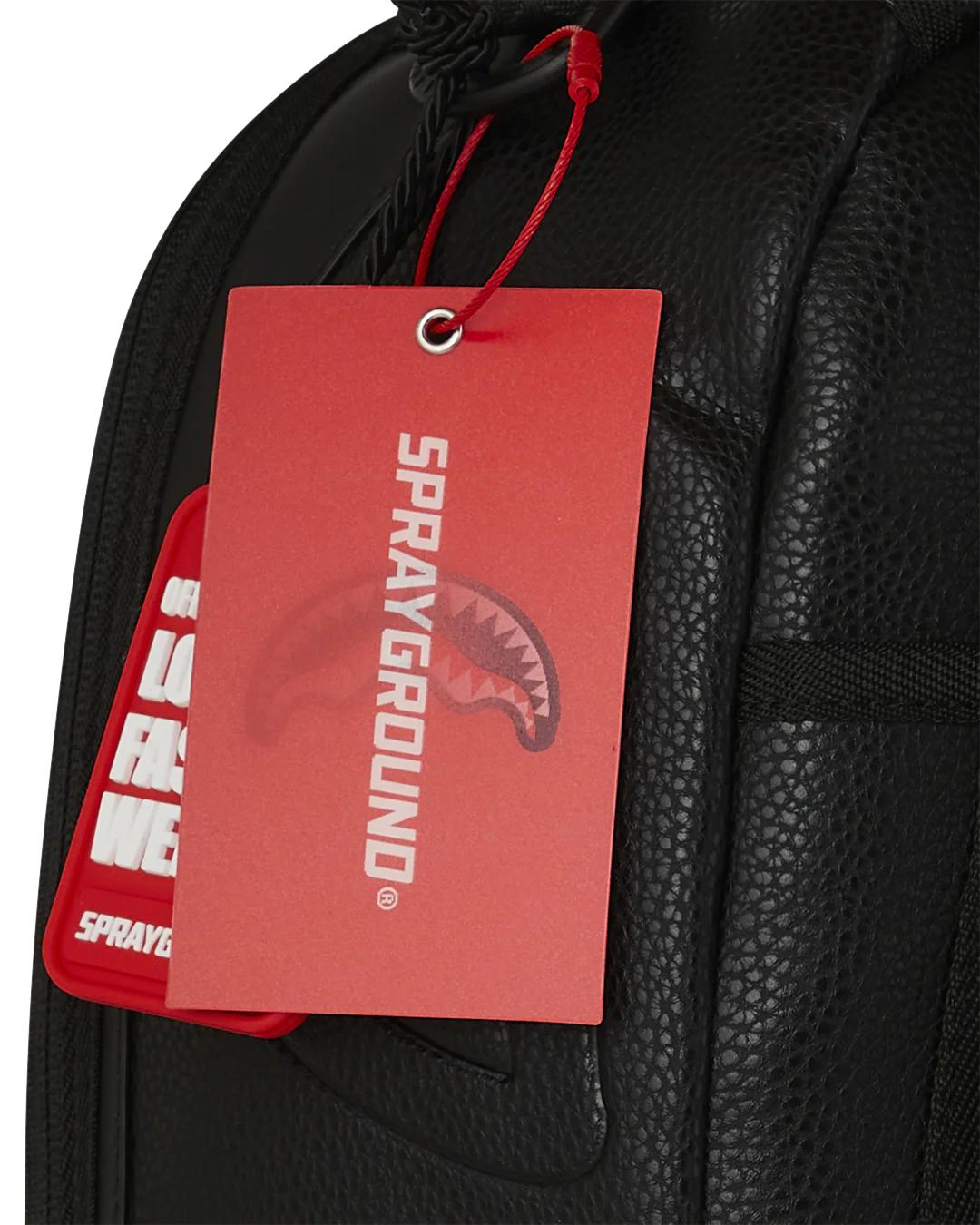 LONDON FASHION WEEK RED CARPET READY BACKPACK | Sprayground Signature