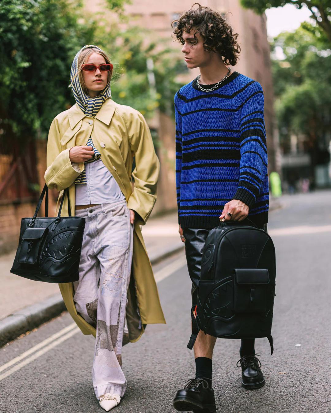 LONDON FASHION WEEK RED CARPET READY BACKPACK | Sprayground Signature