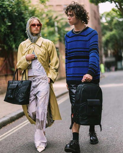 LONDON FASHION WEEK RED CARPET READY BACKPACK | Sprayground Signature