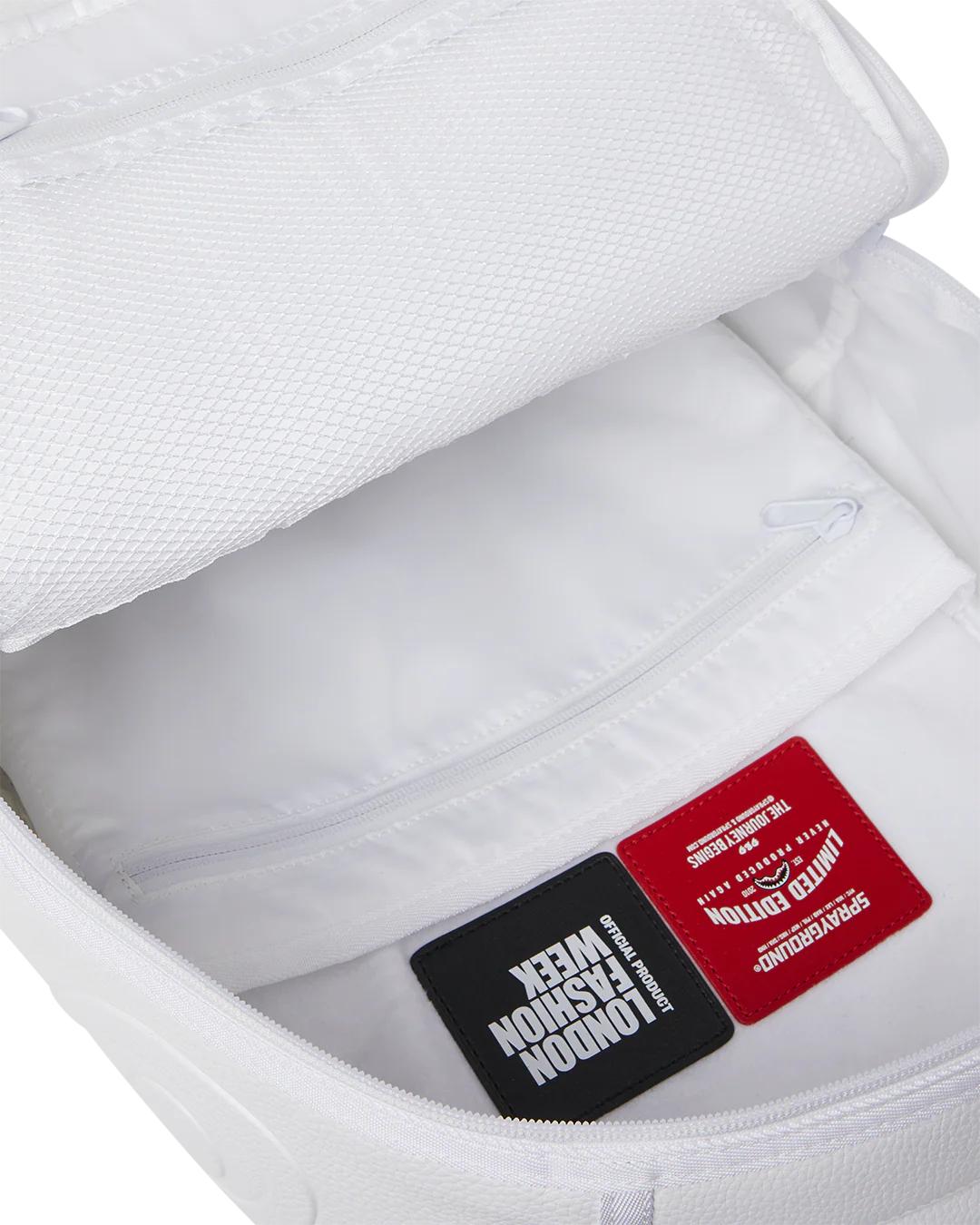 LONDON FASHION WEEK MADE TO MEASURE BACKPACK | Sprayground Classic