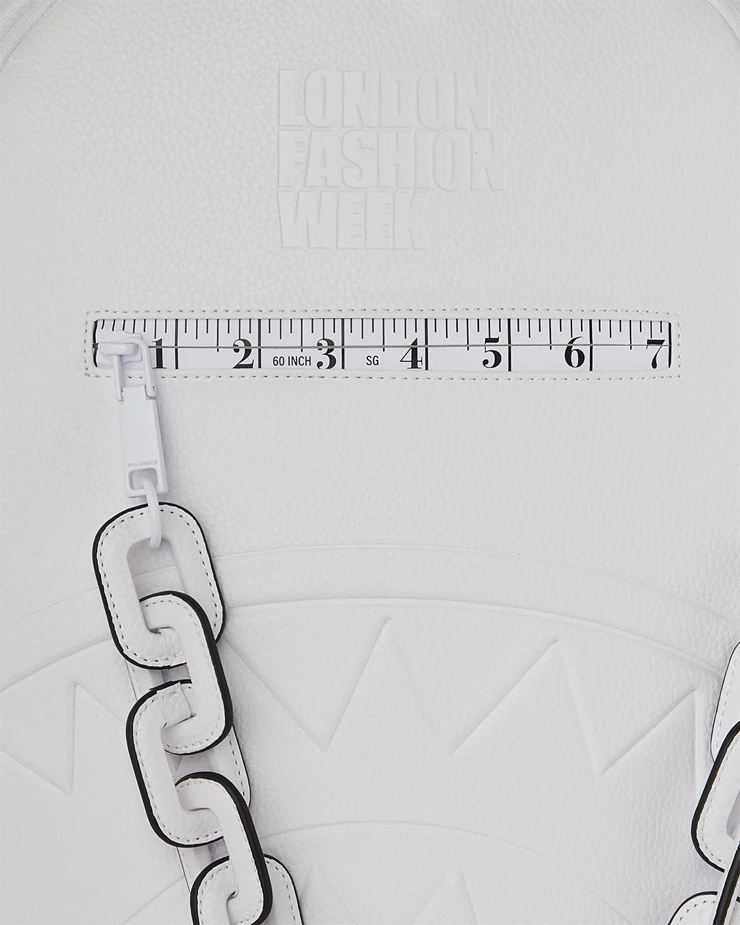 LONDON FASHION WEEK MADE TO MEASURE BACKPACK | Sprayground Classic