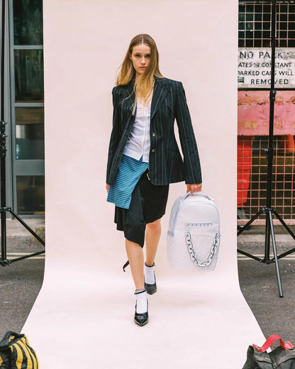 LONDON FASHION WEEK MADE TO MEASURE BACKPACK | Sprayground Classic