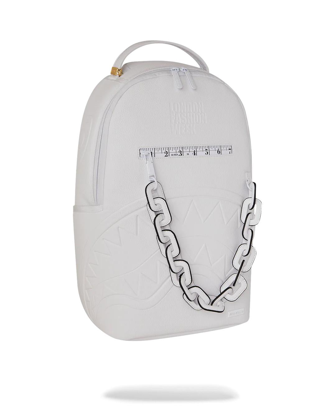 LONDON FASHION WEEK MADE TO MEASURE BACKPACK | Sprayground Classic