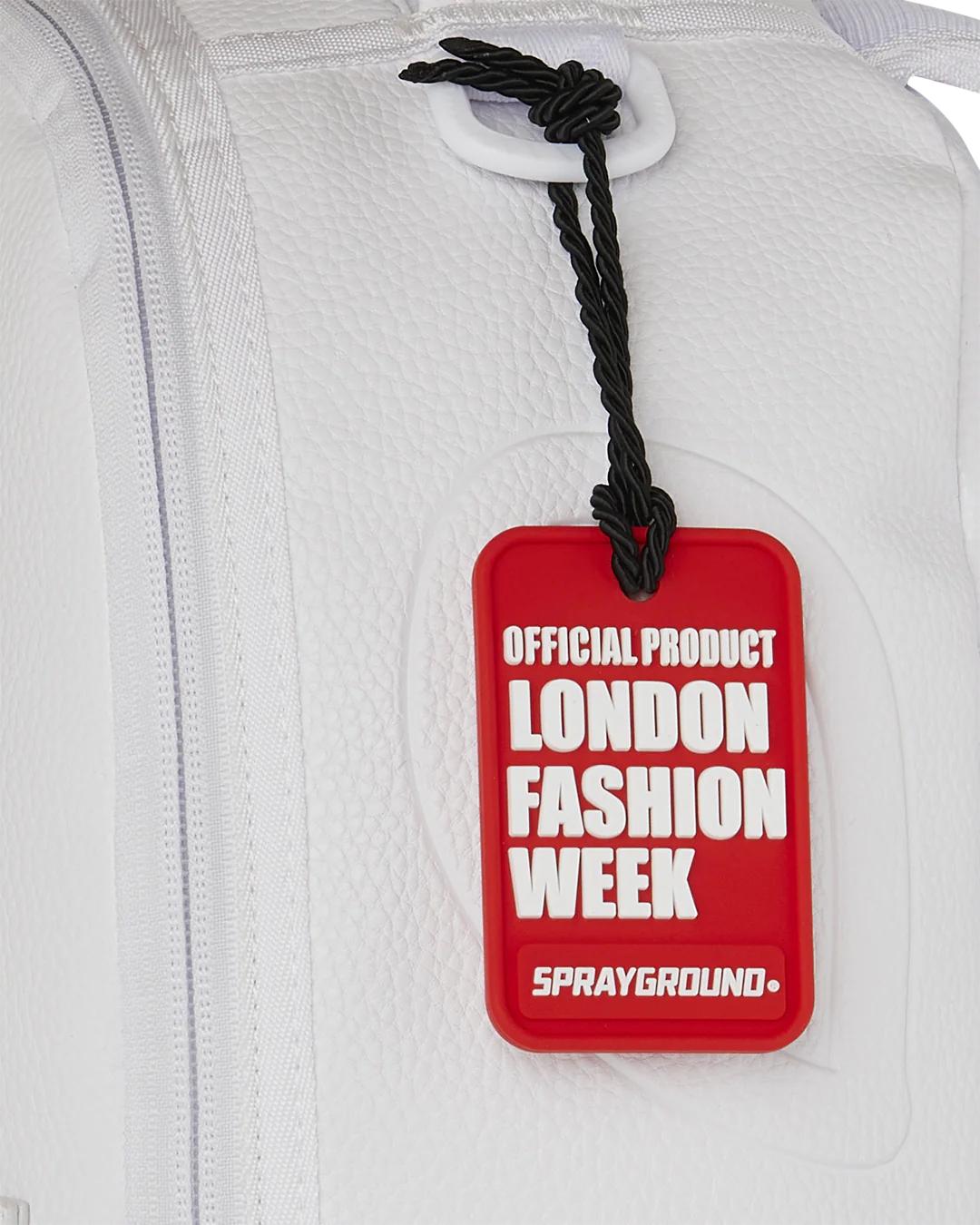 LONDON FASHION WEEK MADE TO MEASURE BACKPACK | Sprayground Classic