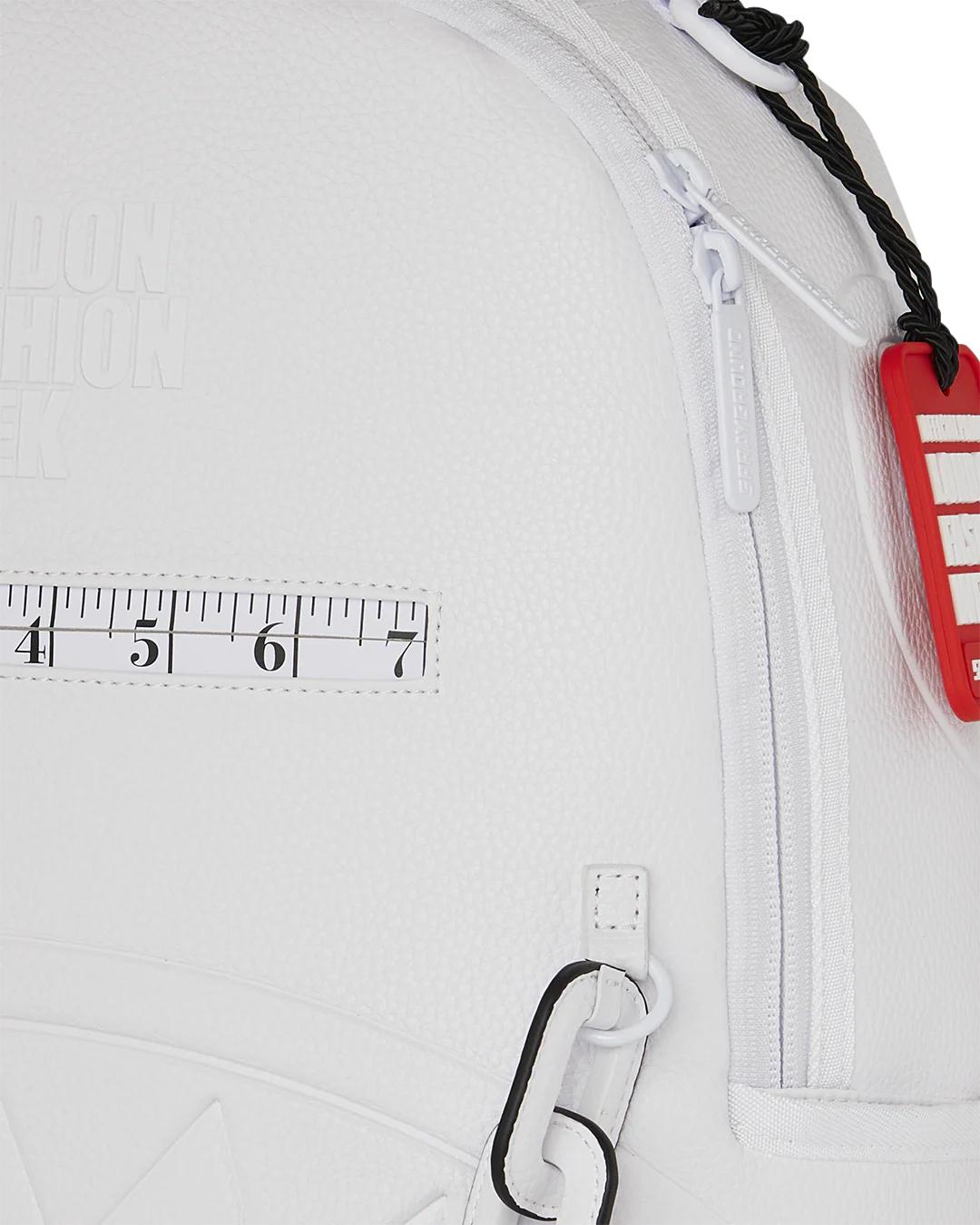 LONDON FASHION WEEK MADE TO MEASURE BACKPACK | Sprayground Classic