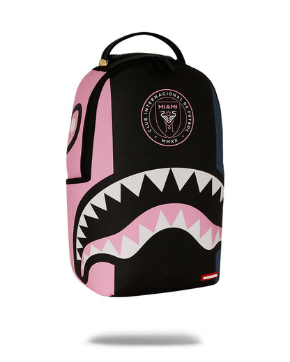 MLS INTER MIAMI CF TRICOLORS OFFSIDE BACKPACK | Sprayground Essential