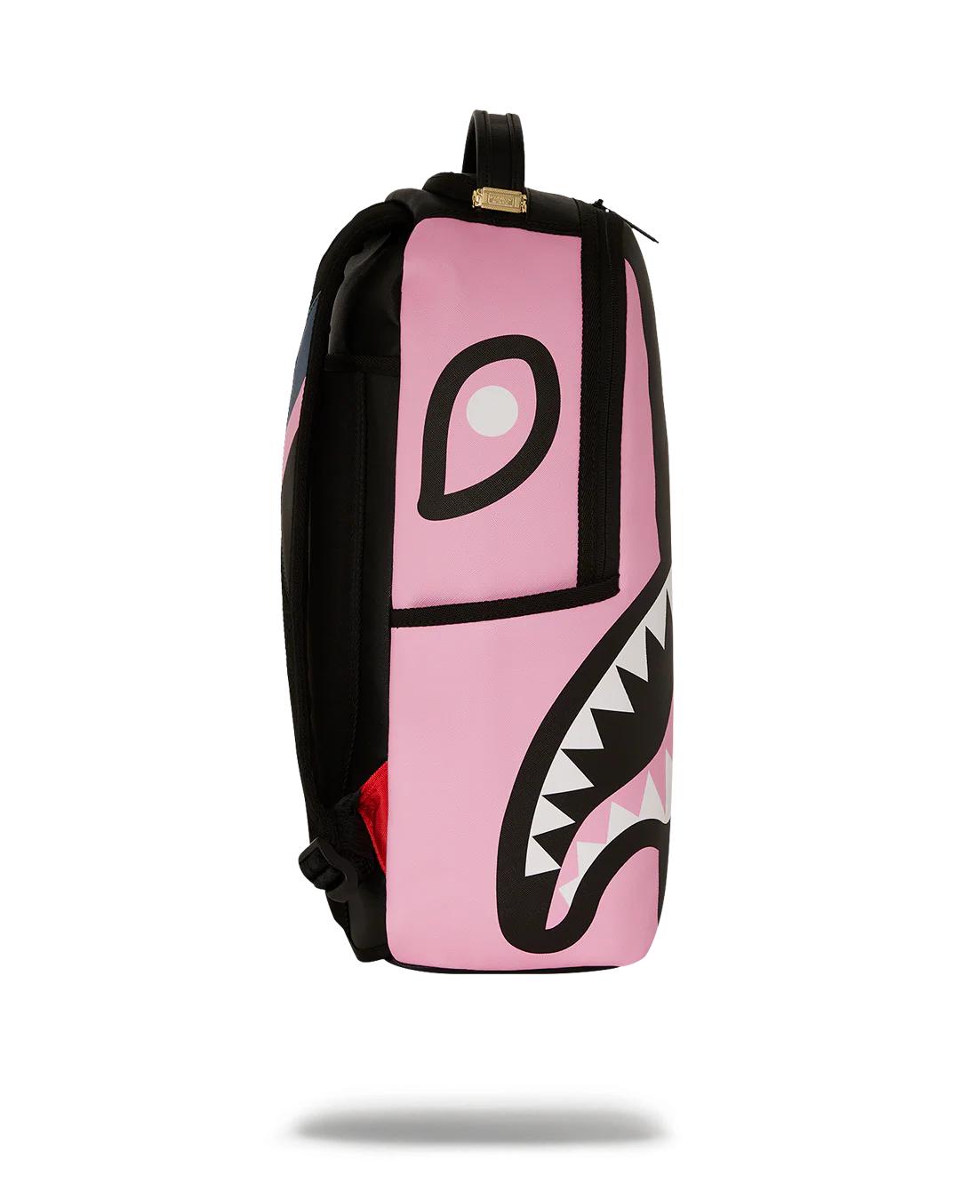 MLS INTER MIAMI CF TRICOLORS OFFSIDE BACKPACK | Sprayground Essential