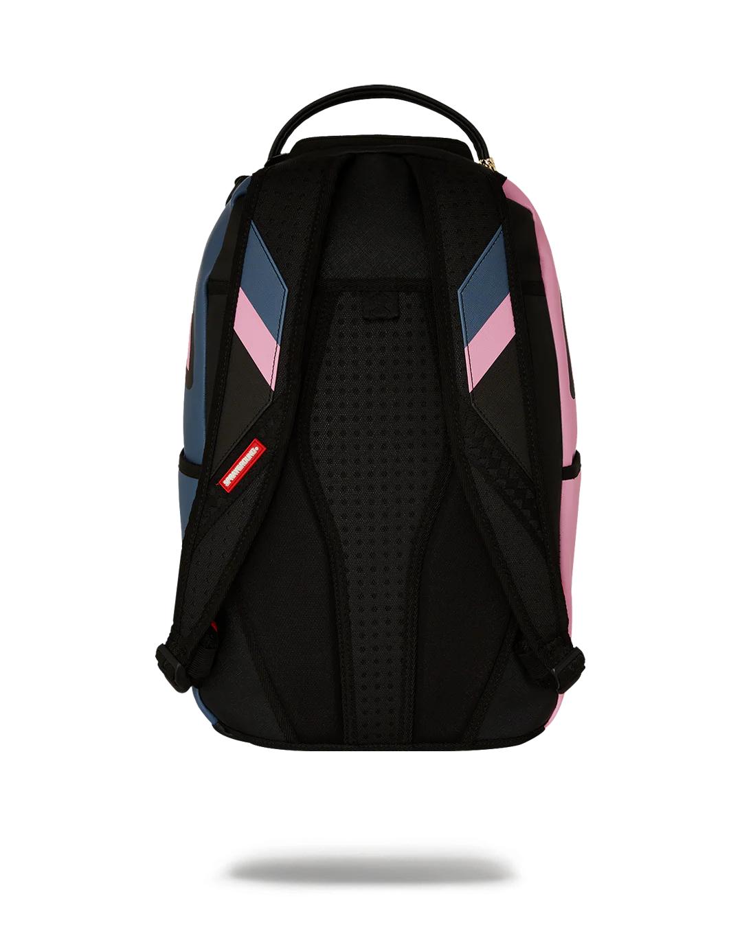 MLS INTER MIAMI CF TRICOLORS OFFSIDE BACKPACK | Sprayground Essential