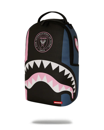 MLS INTER MIAMI CF TRICOLORS OFFSIDE BACKPACK | Sprayground Essential
