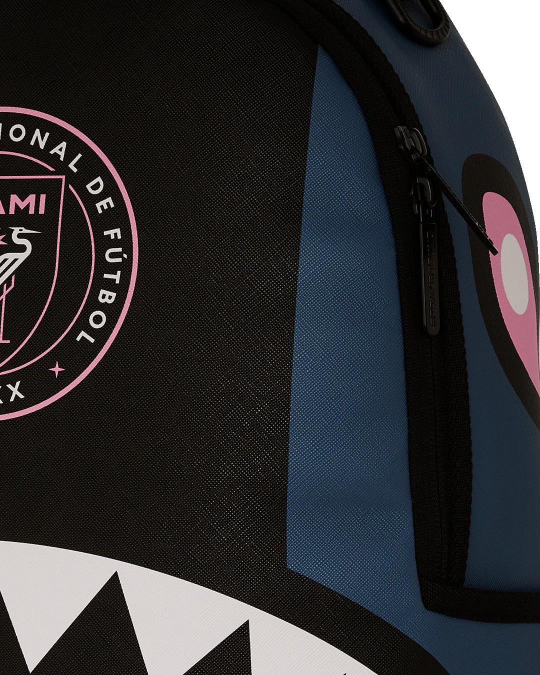 MLS INTER MIAMI CF TRICOLORS OFFSIDE BACKPACK | Sprayground Essential