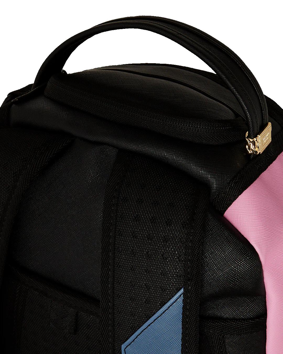 MLS INTER MIAMI CF TRICOLORS OFFSIDE BACKPACK | Sprayground Essential