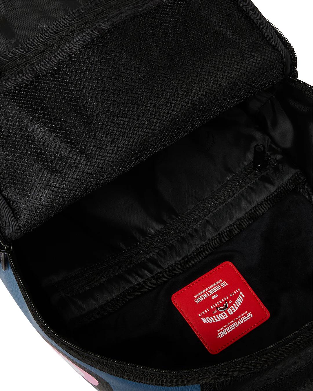 MLS INTER MIAMI CF TRICOLORS OFFSIDE BACKPACK | Sprayground Essential