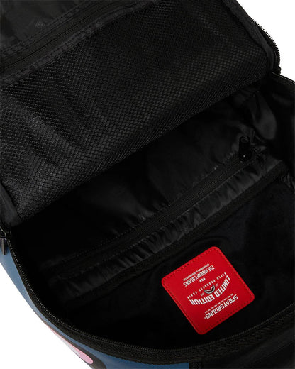 MLS INTER MIAMI CF TRICOLORS OFFSIDE BACKPACK | Sprayground Essential