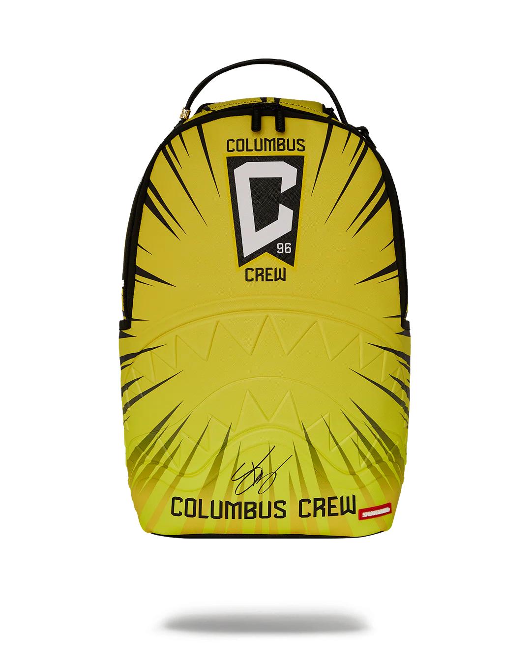 MLS COLUMBUS CREW STEVEN MOREIRA 9 BACKPACK | Sprayground Everyday