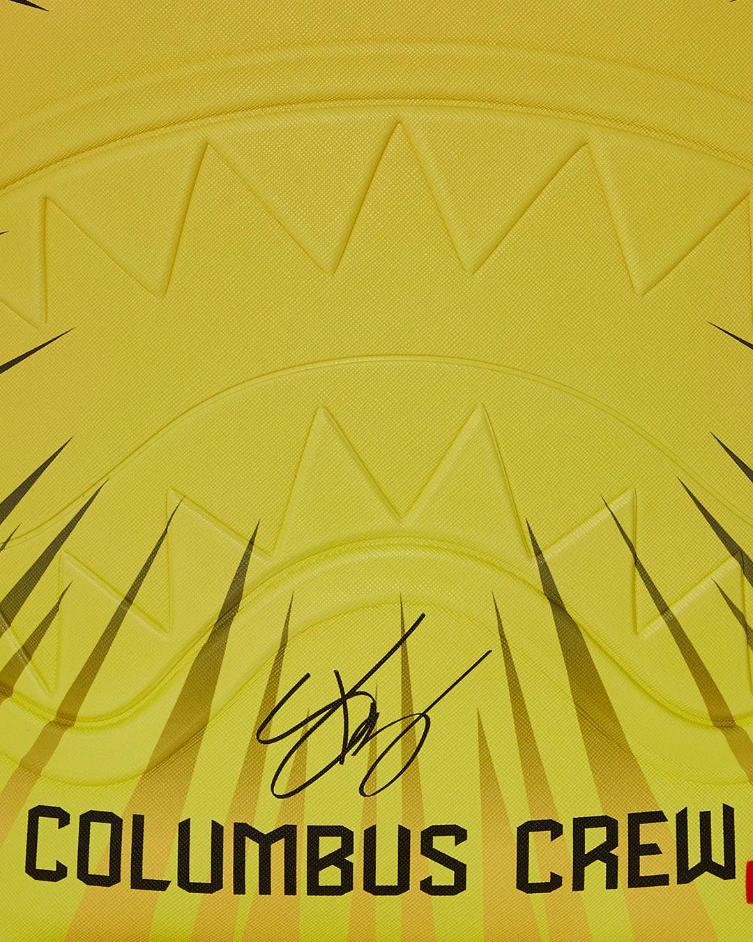 MLS COLUMBUS CREW STEVEN MOREIRA 9 BACKPACK | Sprayground Everyday