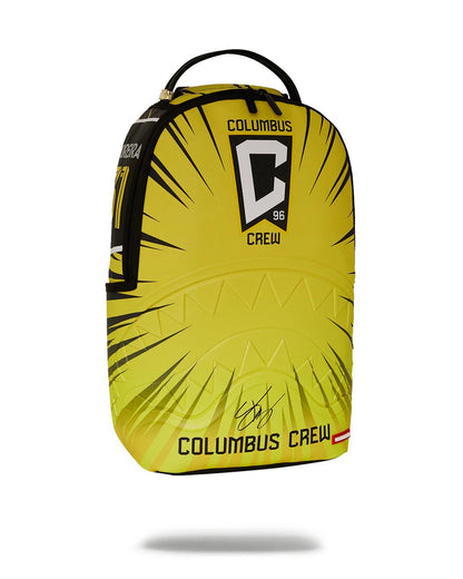 MLS COLUMBUS CREW STEVEN MOREIRA 9 BACKPACK | Sprayground Everyday