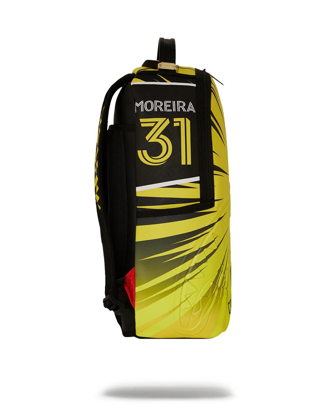 MLS COLUMBUS CREW STEVEN MOREIRA 9 BACKPACK | Sprayground Everyday
