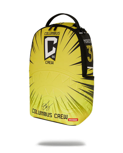 MLS COLUMBUS CREW STEVEN MOREIRA 9 BACKPACK | Sprayground Everyday