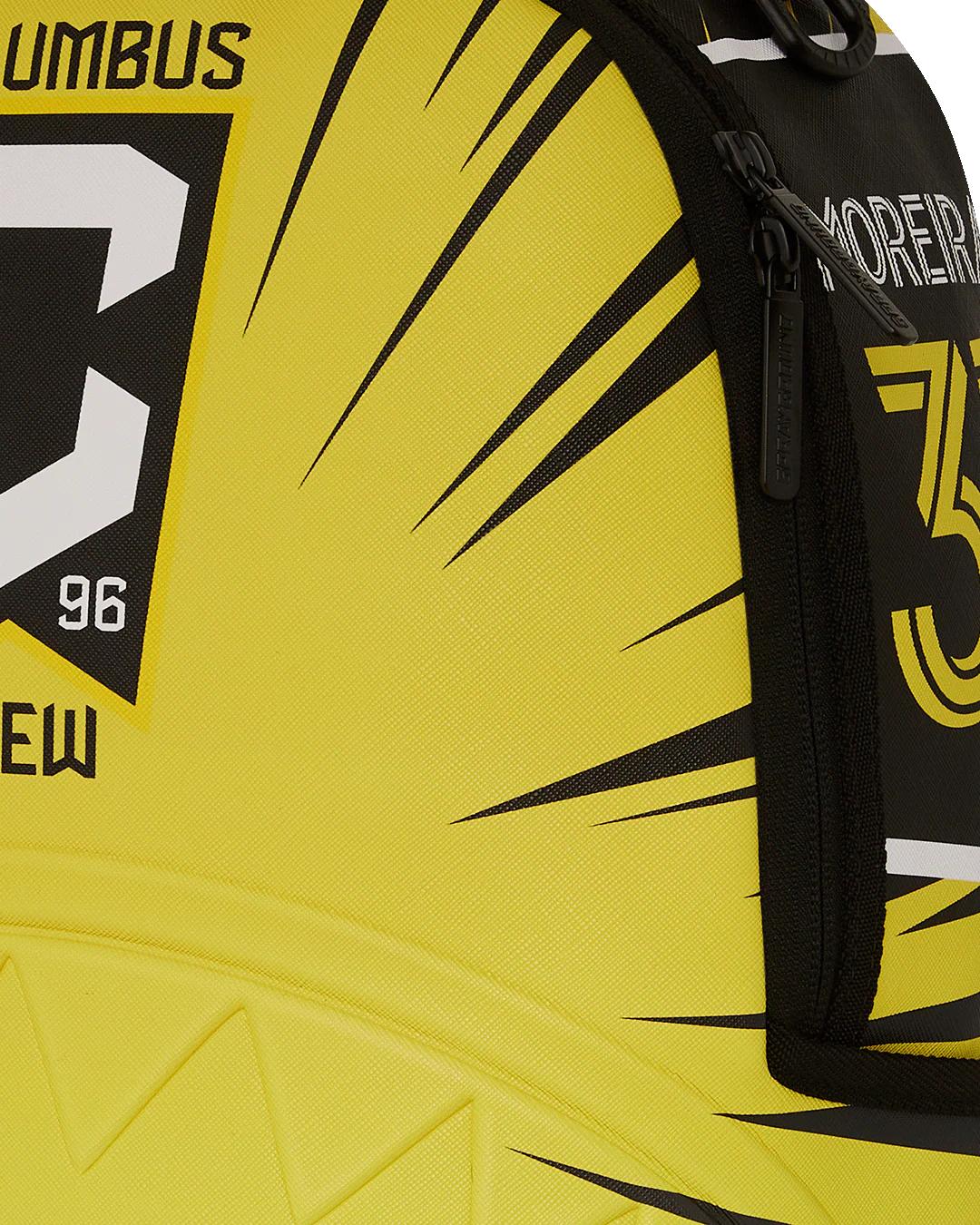 MLS COLUMBUS CREW STEVEN MOREIRA 9 BACKPACK | Sprayground Everyday