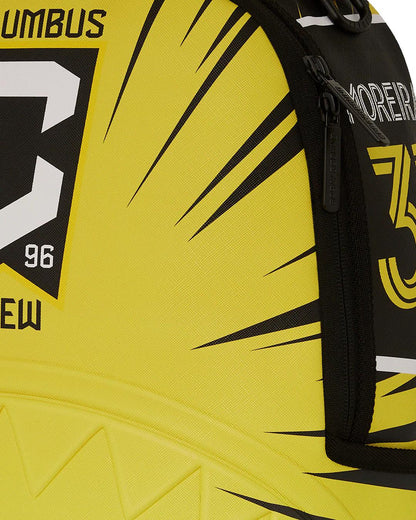 MLS COLUMBUS CREW STEVEN MOREIRA 9 BACKPACK | Sprayground Everyday