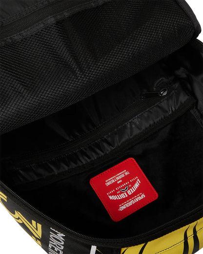 MLS COLUMBUS CREW STEVEN MOREIRA 9 BACKPACK | Sprayground Everyday