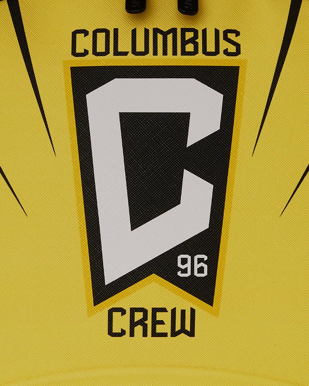 MLS COLUMBUS CREW STEVEN MOREIRA 9 BACKPACK | Sprayground Everyday