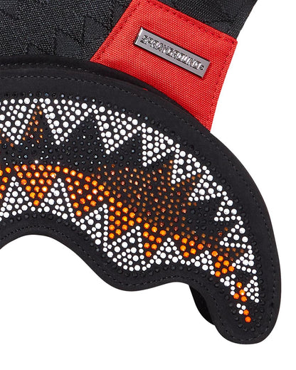 TRINITY CAMO SHARKMOUTH CROSSBODY | Sprayground Value